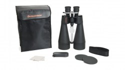 5.Celestron SkyMaster 18-40x80 Zoom Binocular, Black 71021